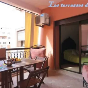Les Terrasses De Gueliz Marrakesh