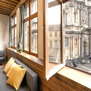 Appartement The Hendrik Square