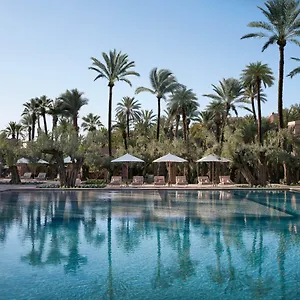 Отель Royal Mansour Marrakech