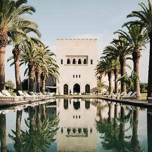 Гостевой дом Ksar Char-bagh Small Luxury