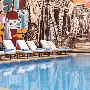 Hotell Blue Sea Le Printemps, Marrakesh