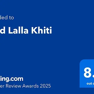 Lalla Khiti ** Marrakesh