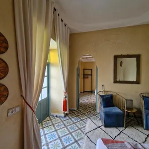 Orange Riad