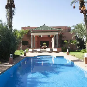 Domaine Rosaroum ***** Marrakesh