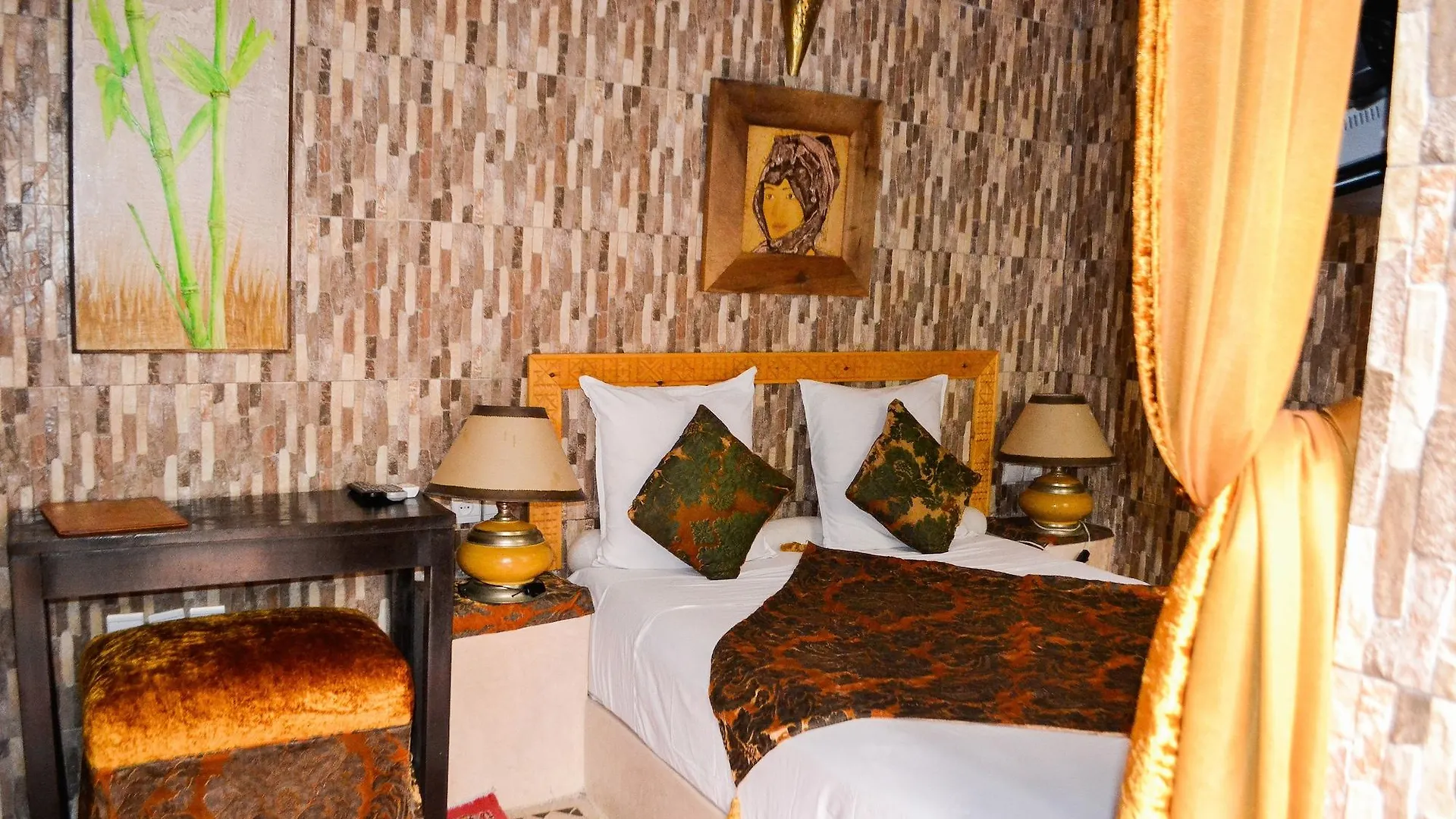 Riad La Croix Berbere Marrakesh