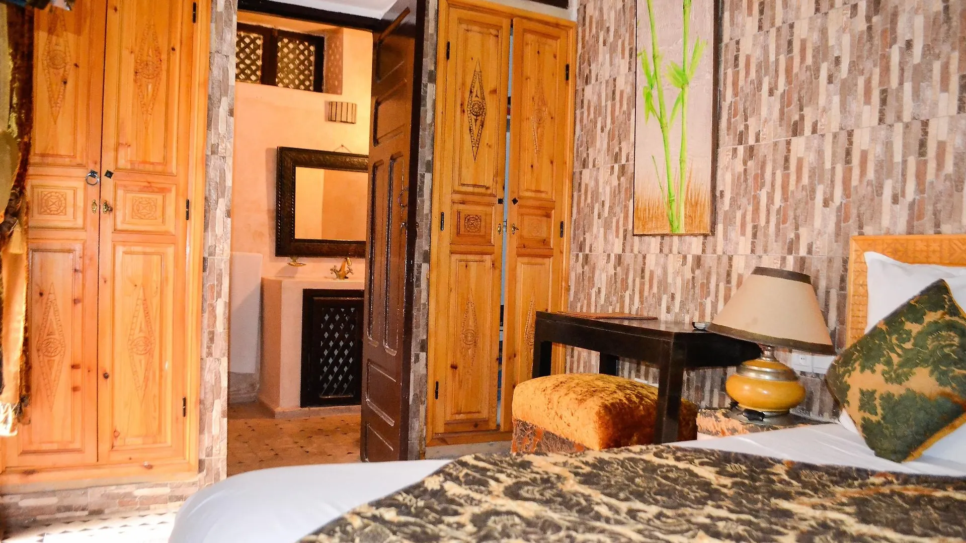 Riad La Croix Berbere Marrakesh