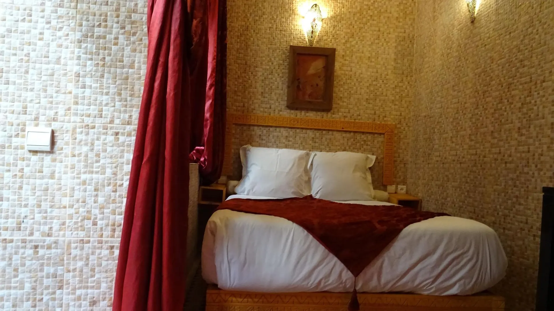 Riad La Croix Berbere Marrakesh 4*,