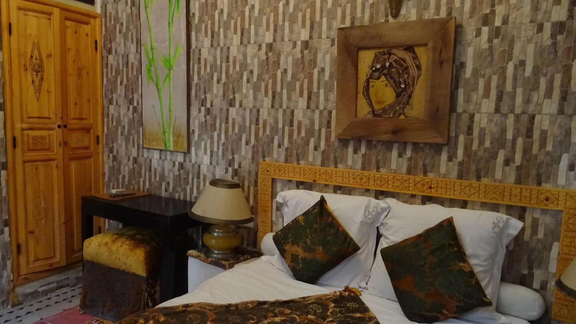 Riad La Croix Berbere Marrakesh