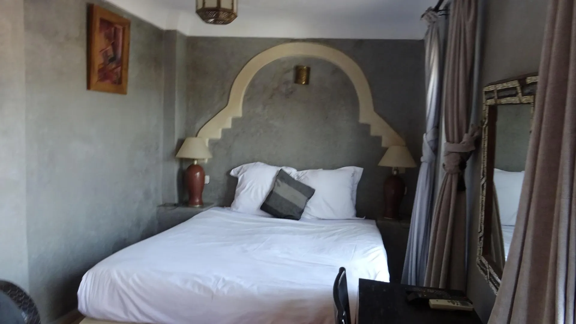 Riad La Croix Berbere Marrakesh Morocco