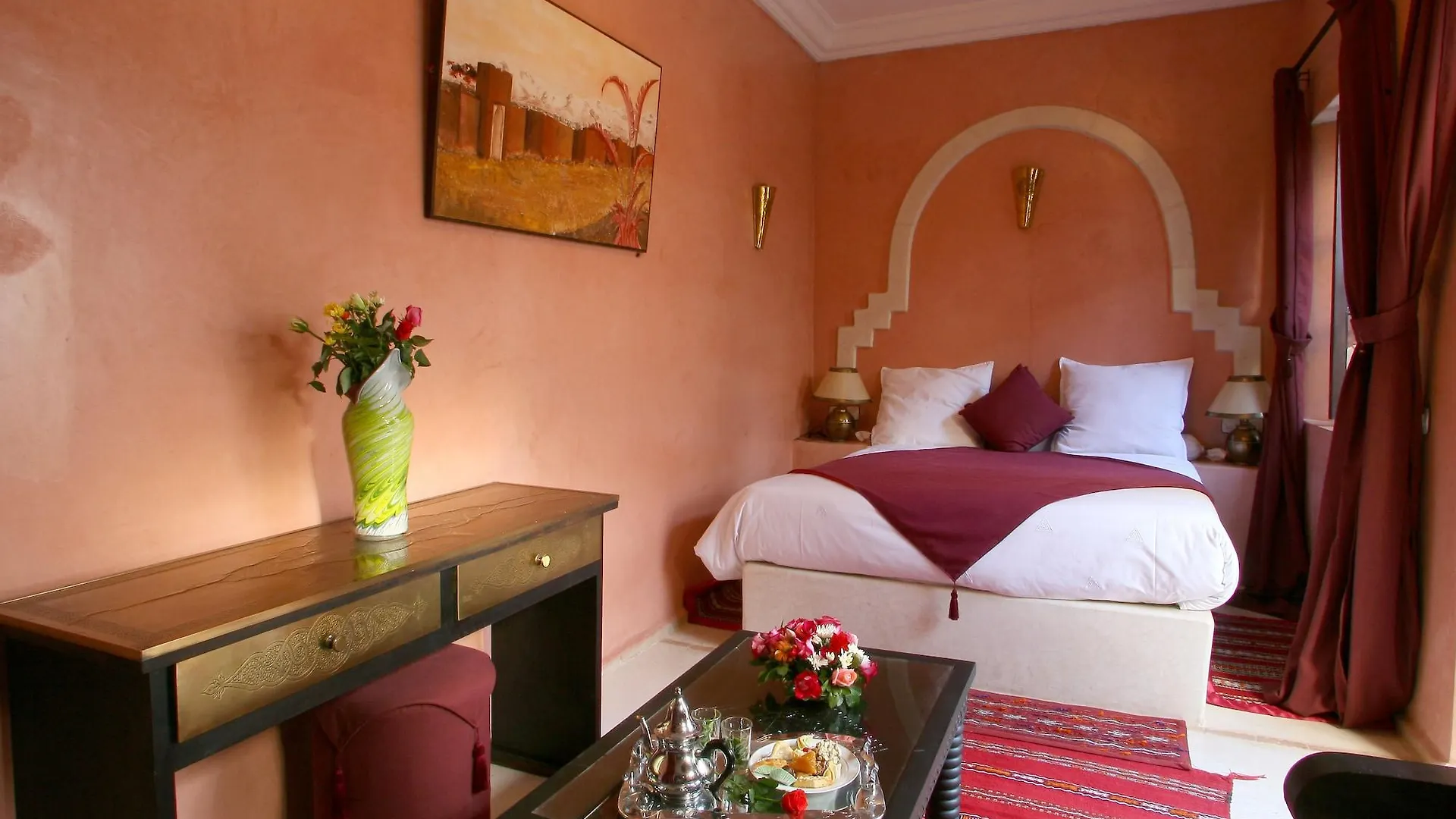 Riad La Croix Berbere Marrakesh