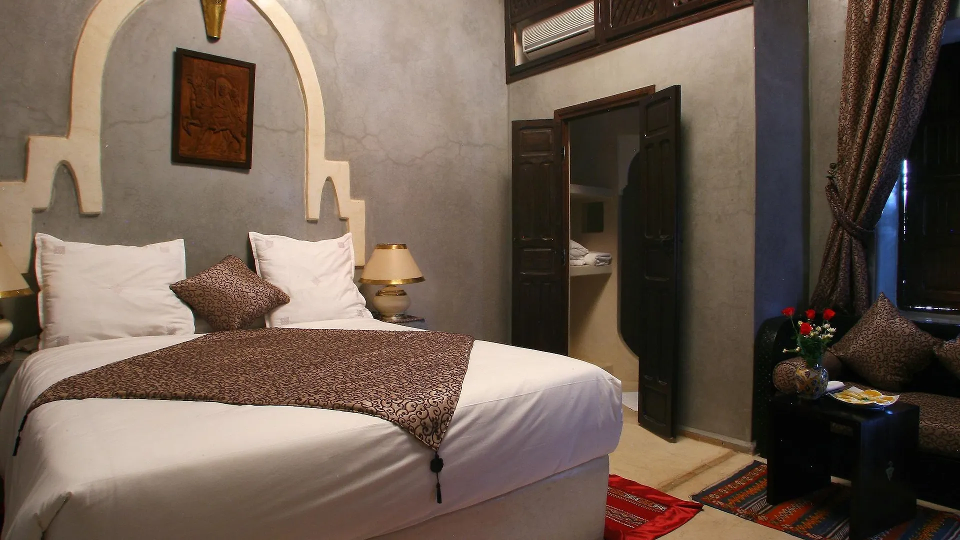 Riad La Croix Berbere Marrakesh 4*,  Morocco