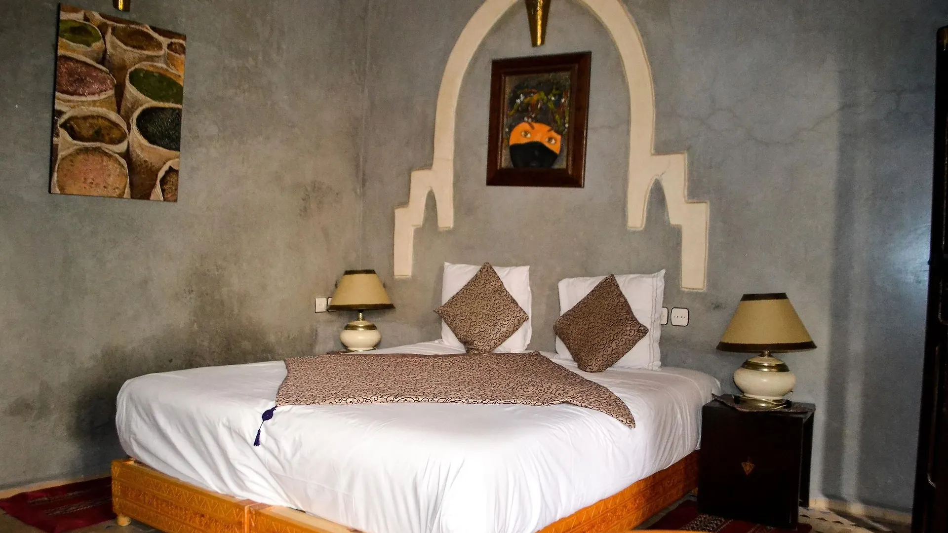 ****  Riad La Croix Berbere Marrakesh Morocco