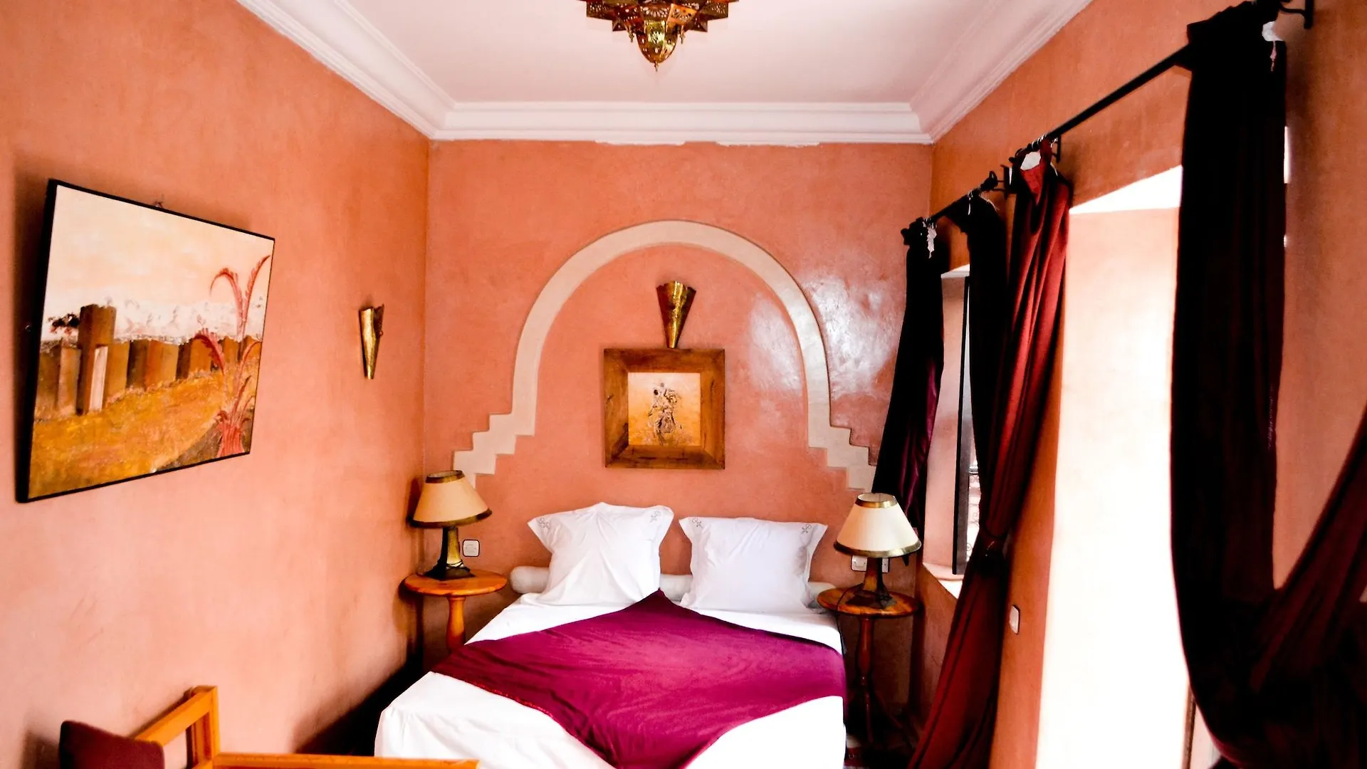 Riad La Croix Berbere Marrakesh