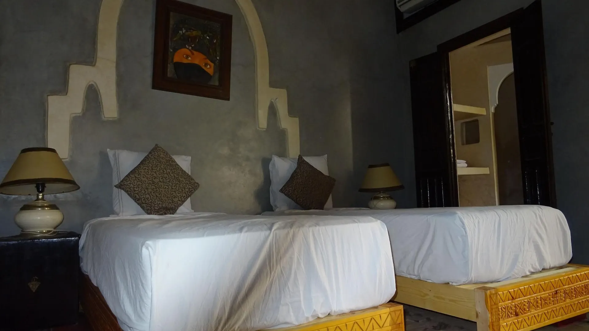 Riad La Croix Berbere Marrakesh