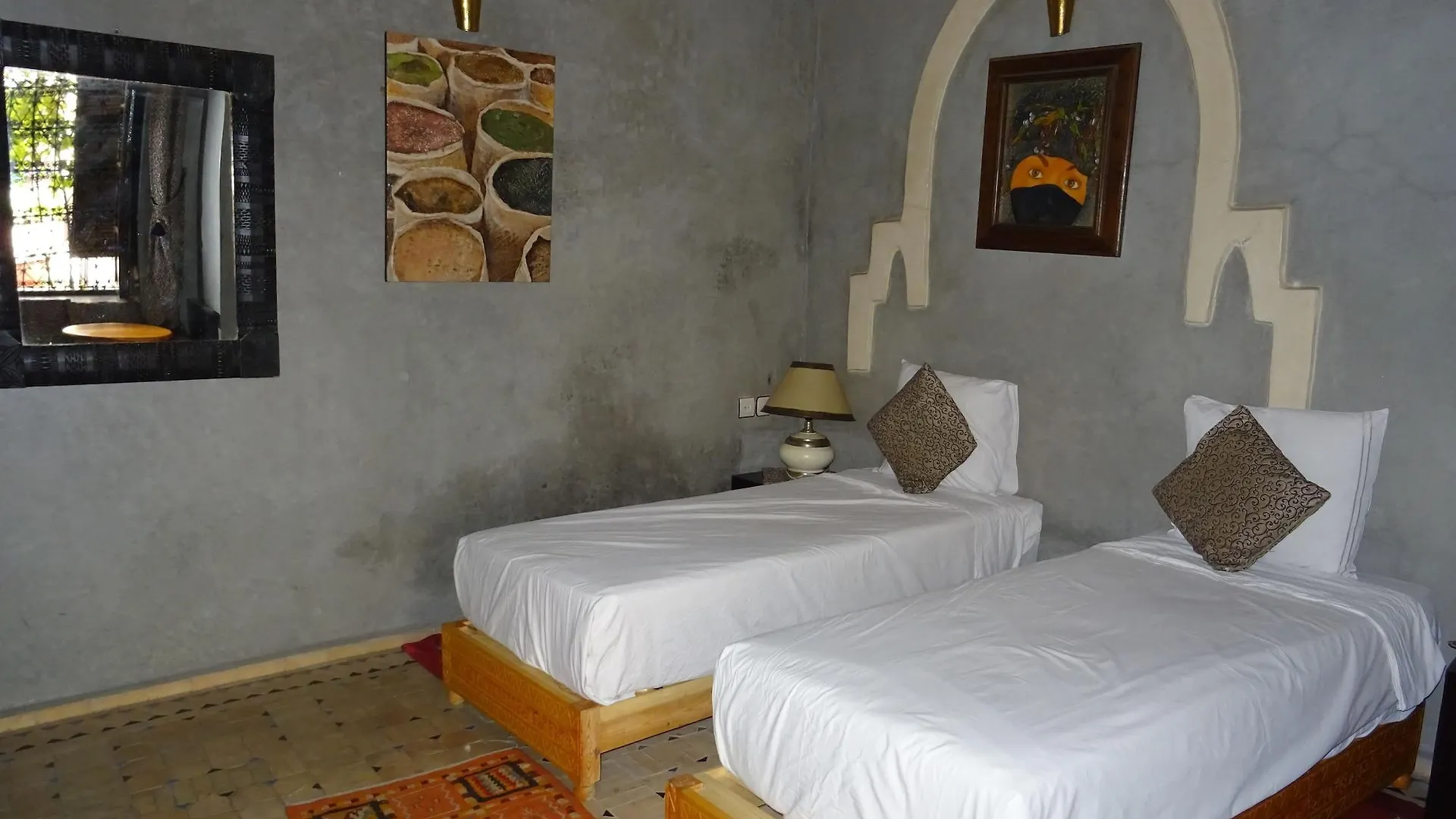 Riad La Croix Berbere Marrakesh