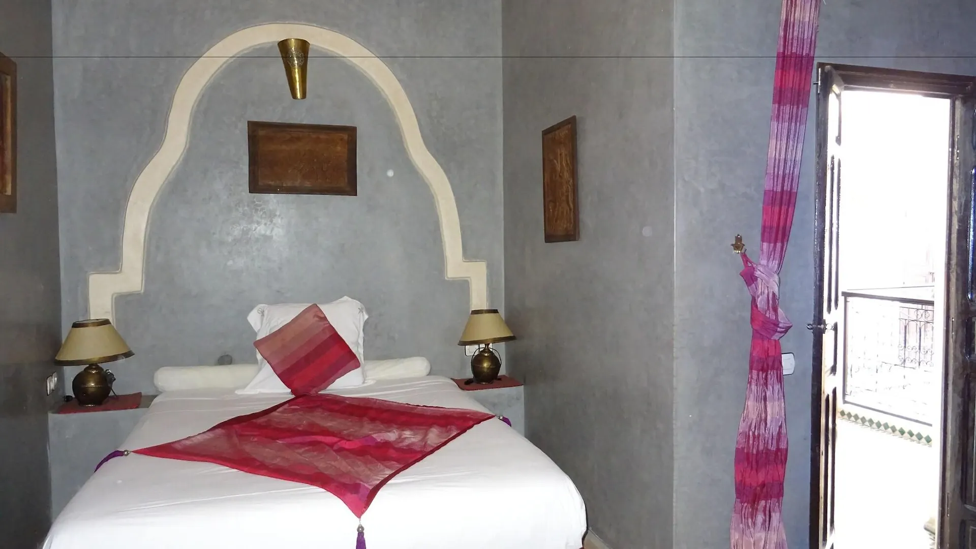 Riad La Croix Berbere Marrakesh