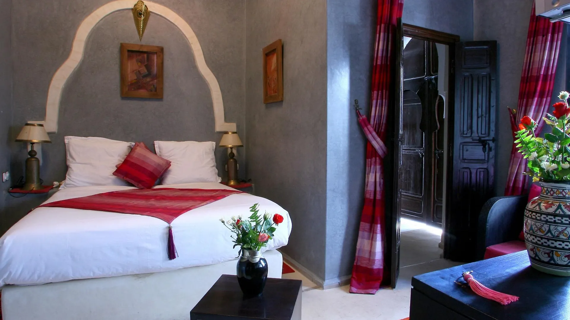 Riad La Croix Berbere Marrakesh