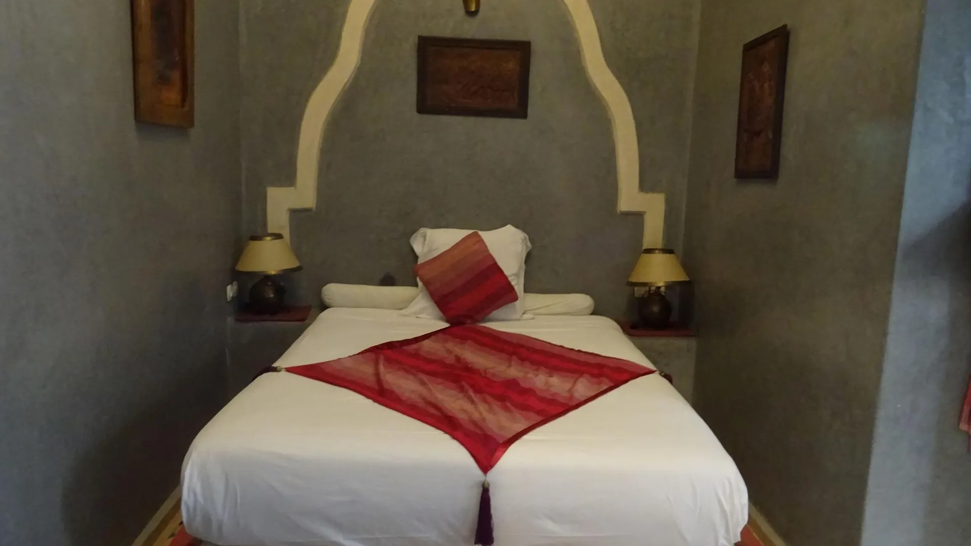 Riad La Croix Berbere Marrakesh 4*,
