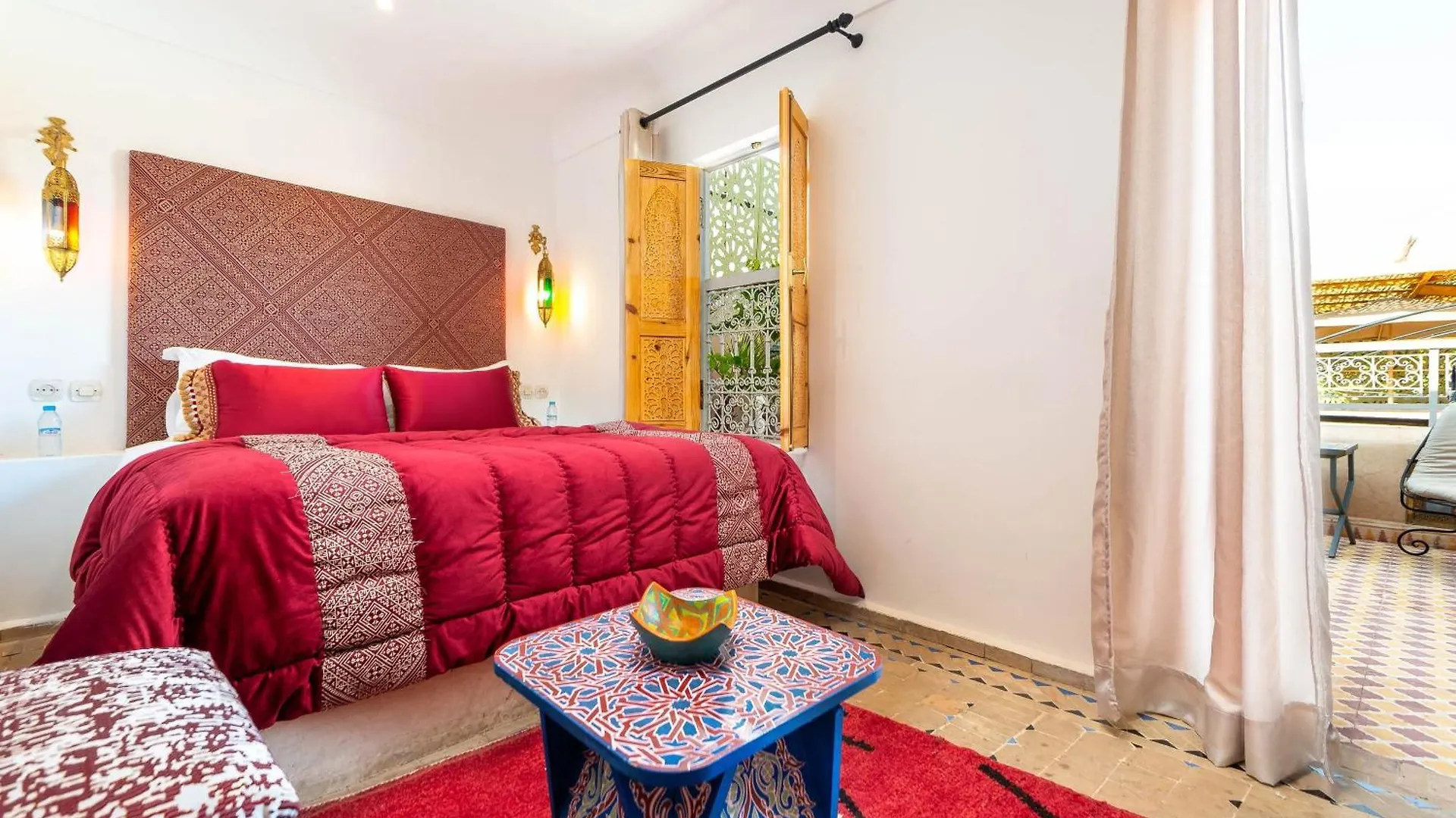 Riad La Croix Berbere Marrakesh 4*,  Morocco