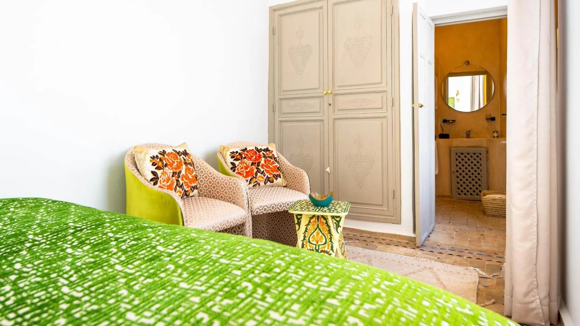 Riad La Croix Berbere Marrakesh 4*,  Morocco