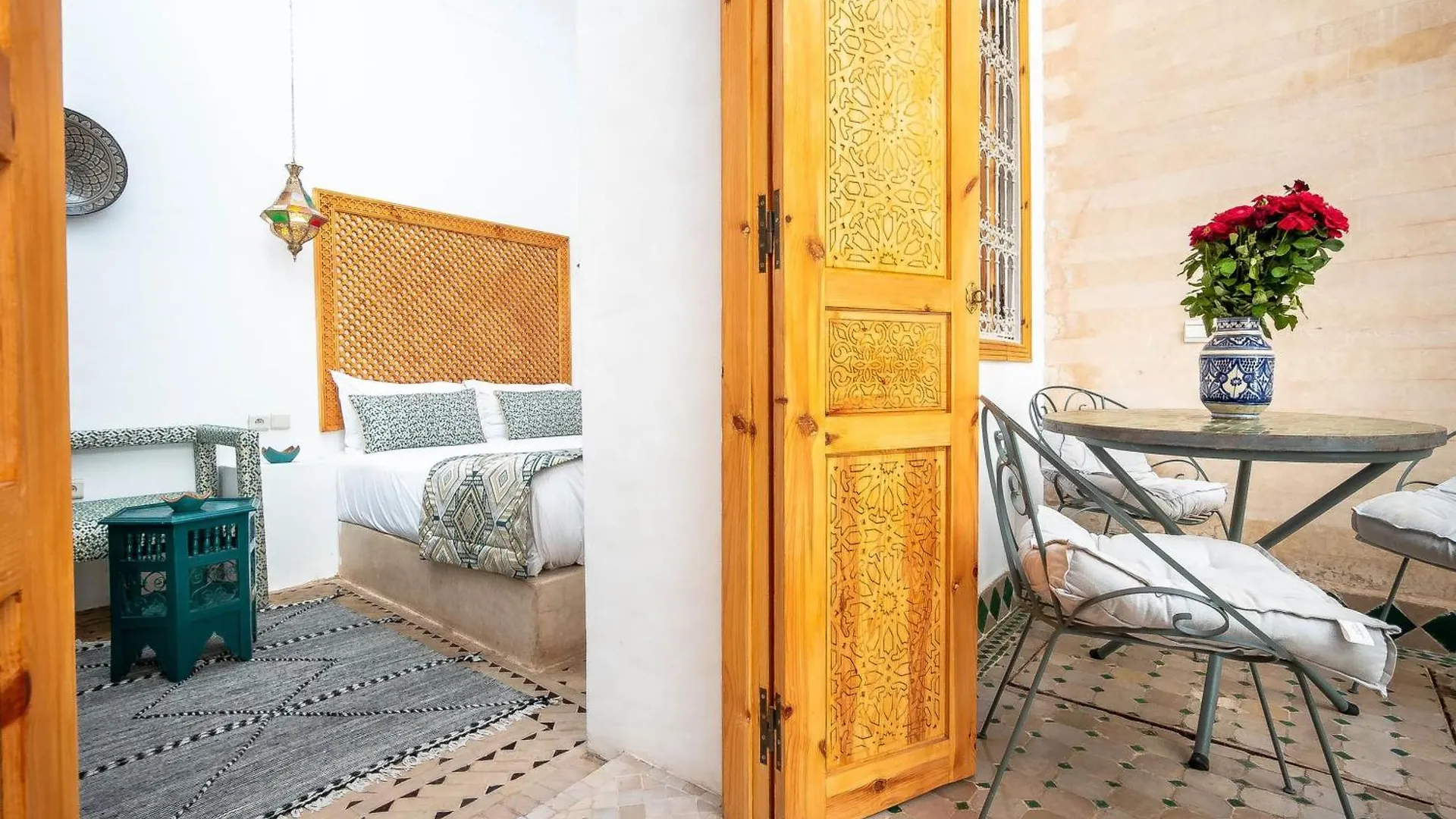 Riad La Croix Berbere Marrakesh