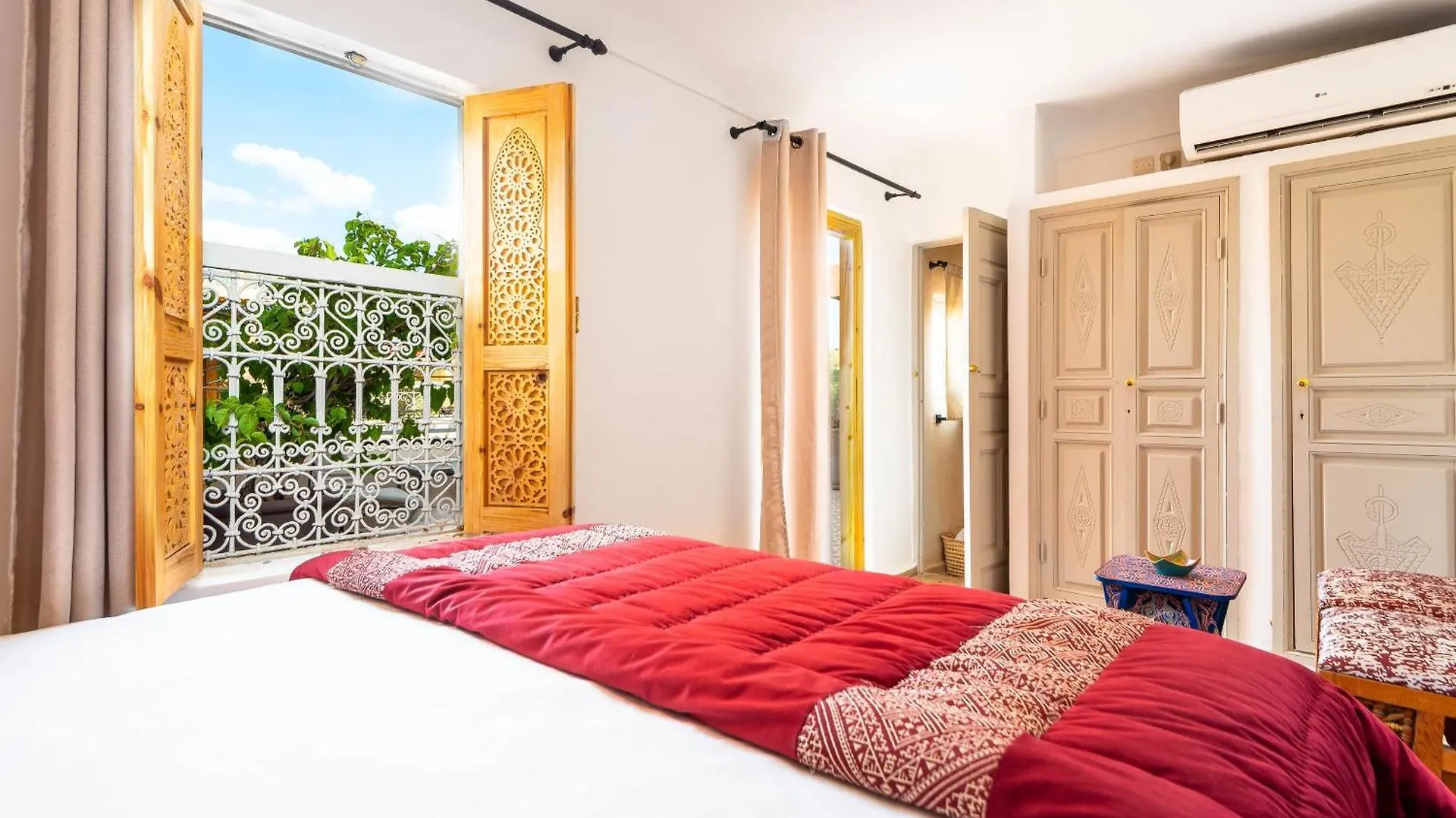Riad La Croix Berbere Marrakesh
