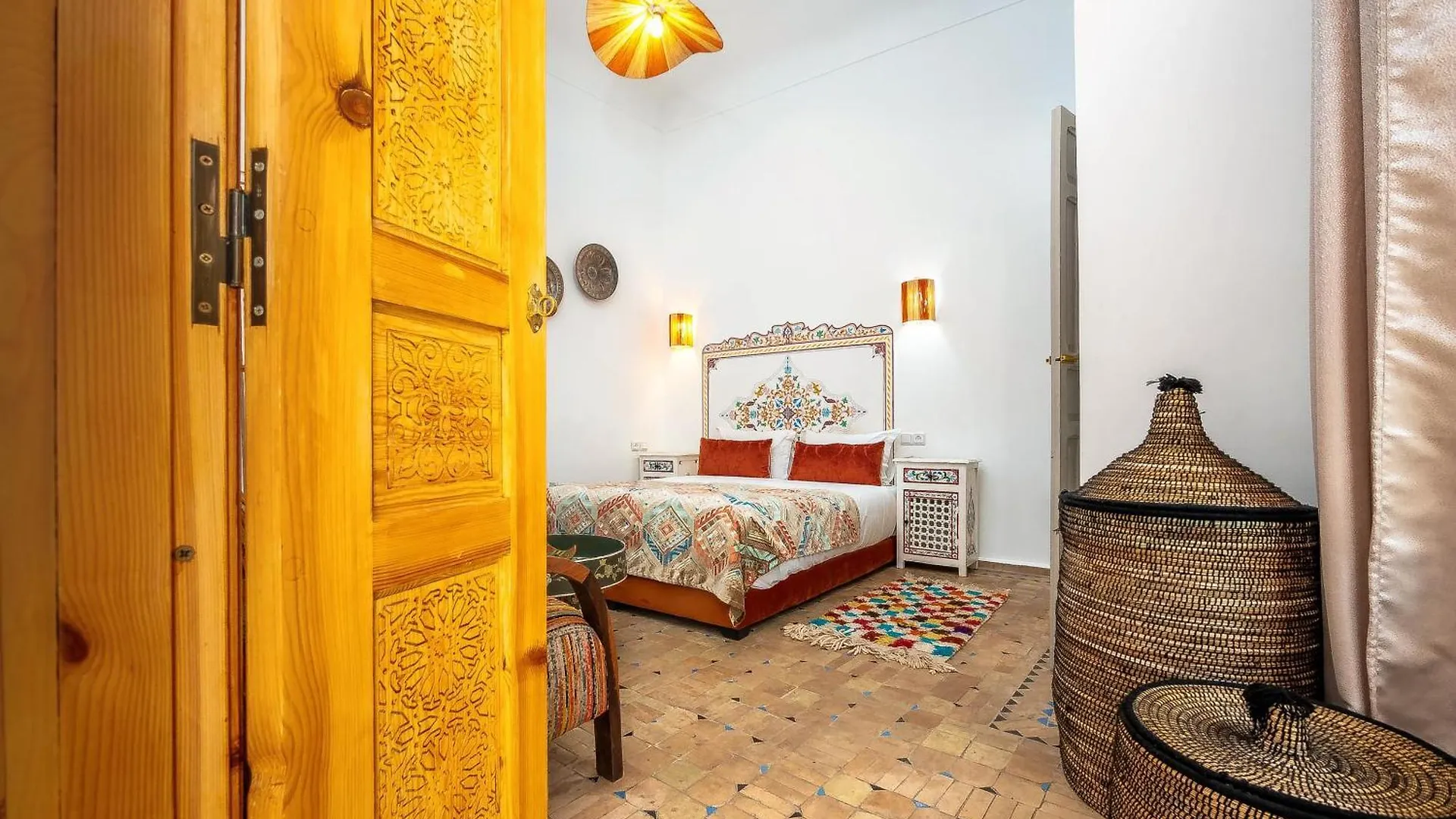 Riad La Croix Berbere Marrakesh