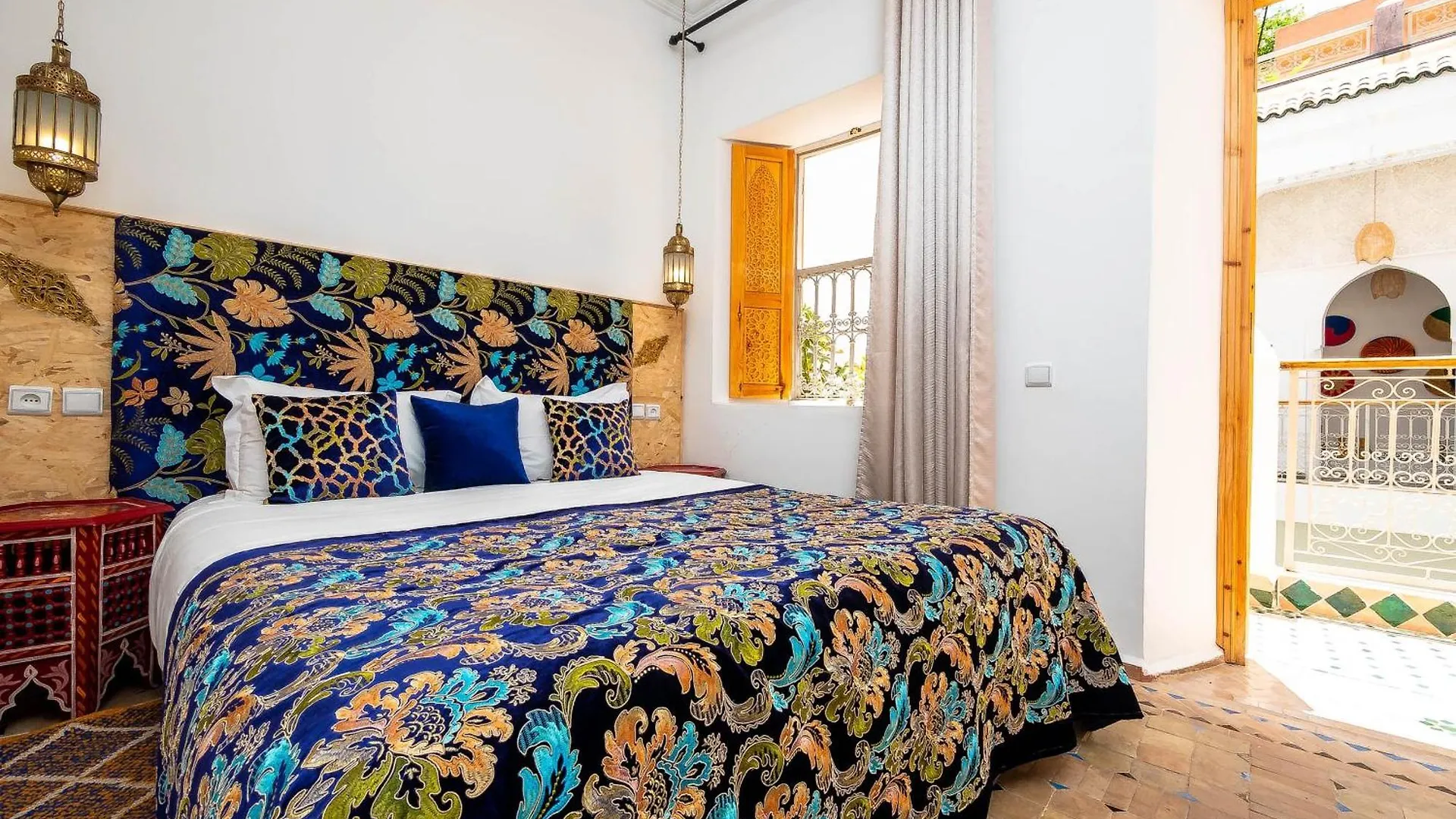 Riad La Croix Berbere Marrakesh