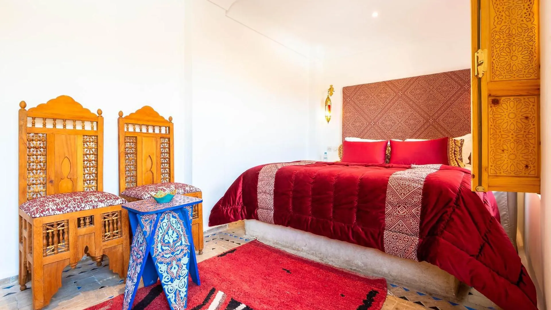 Riad La Croix Berbere Marrakesh