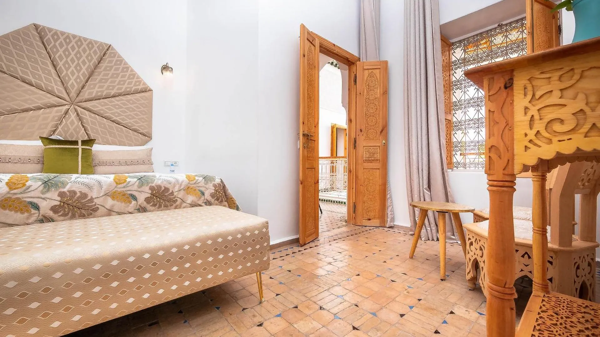 Riad La Croix Berbere Marrakesh