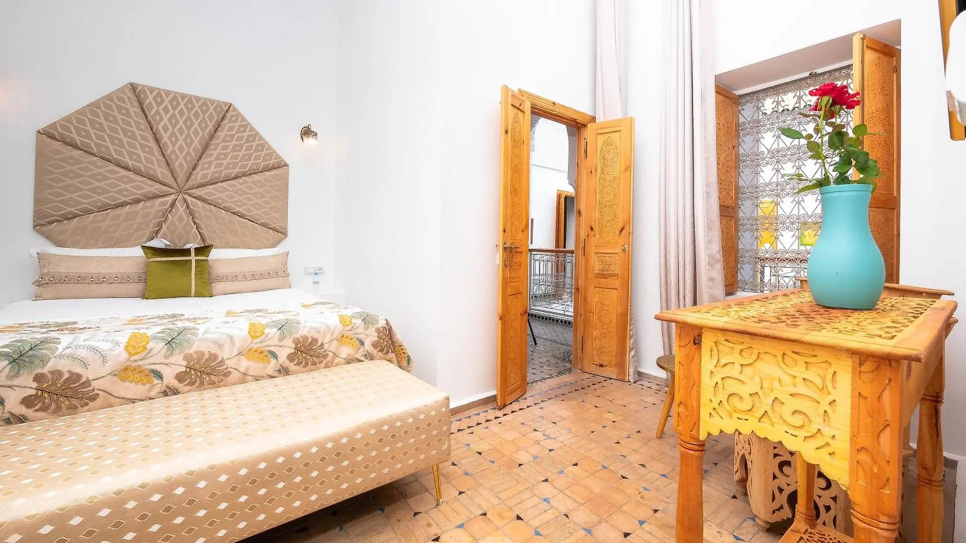 Riad La Croix Berbere Marrakesh