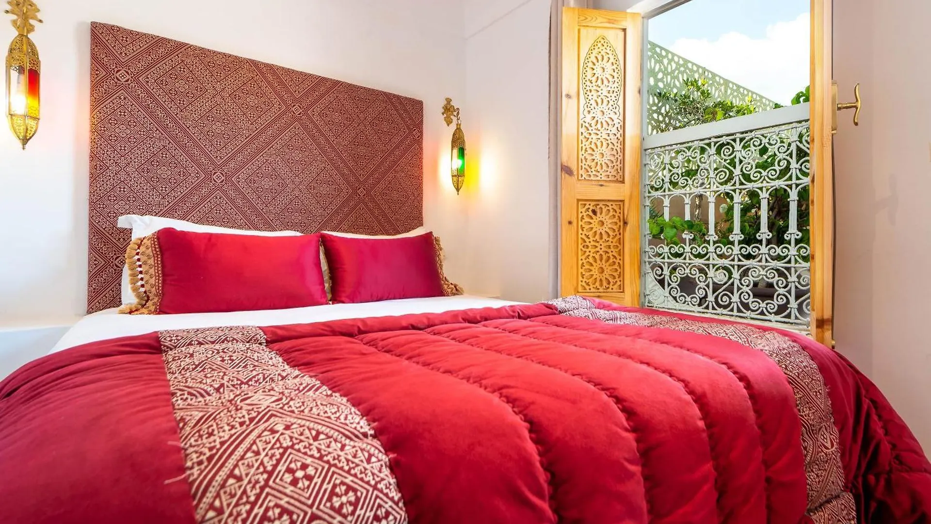 ****  Riad La Croix Berbere Marrakesh Morocco