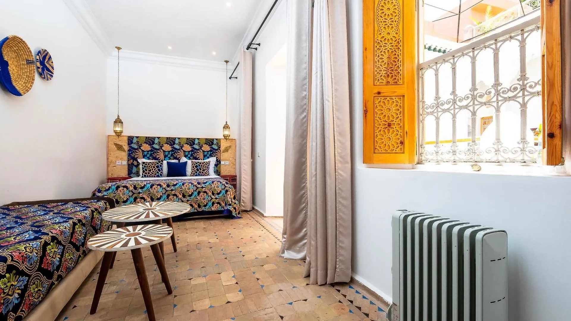 Riad La Croix Berbere Marrakesh Morocco