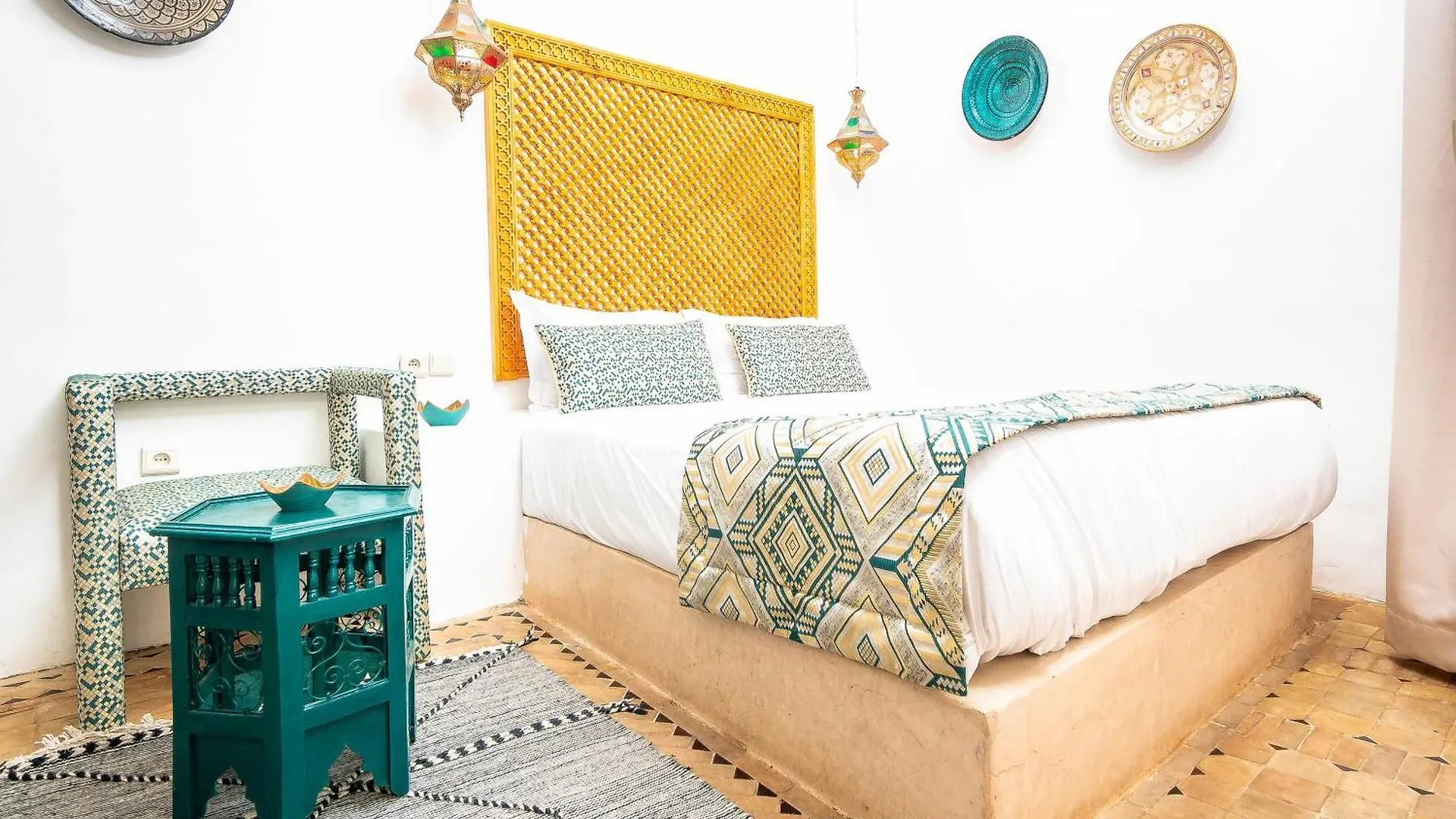 Riad La Croix Berbere Marrakesh
