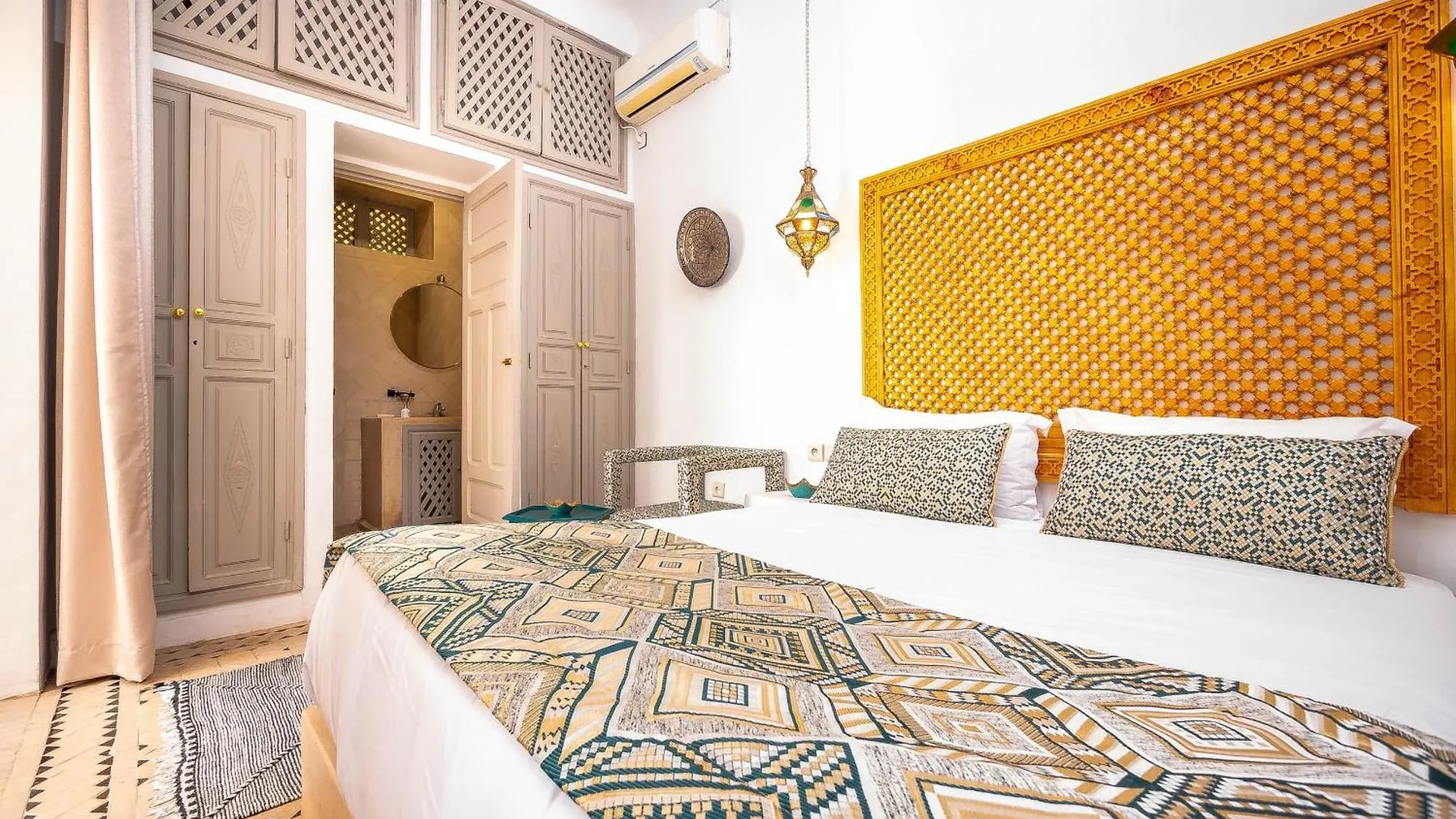 ****  Riad La Croix Berbere Marrakesh Morocco