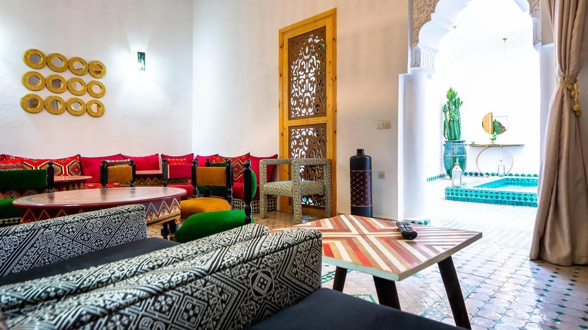 Riad La Croix Berbere Marrakesh