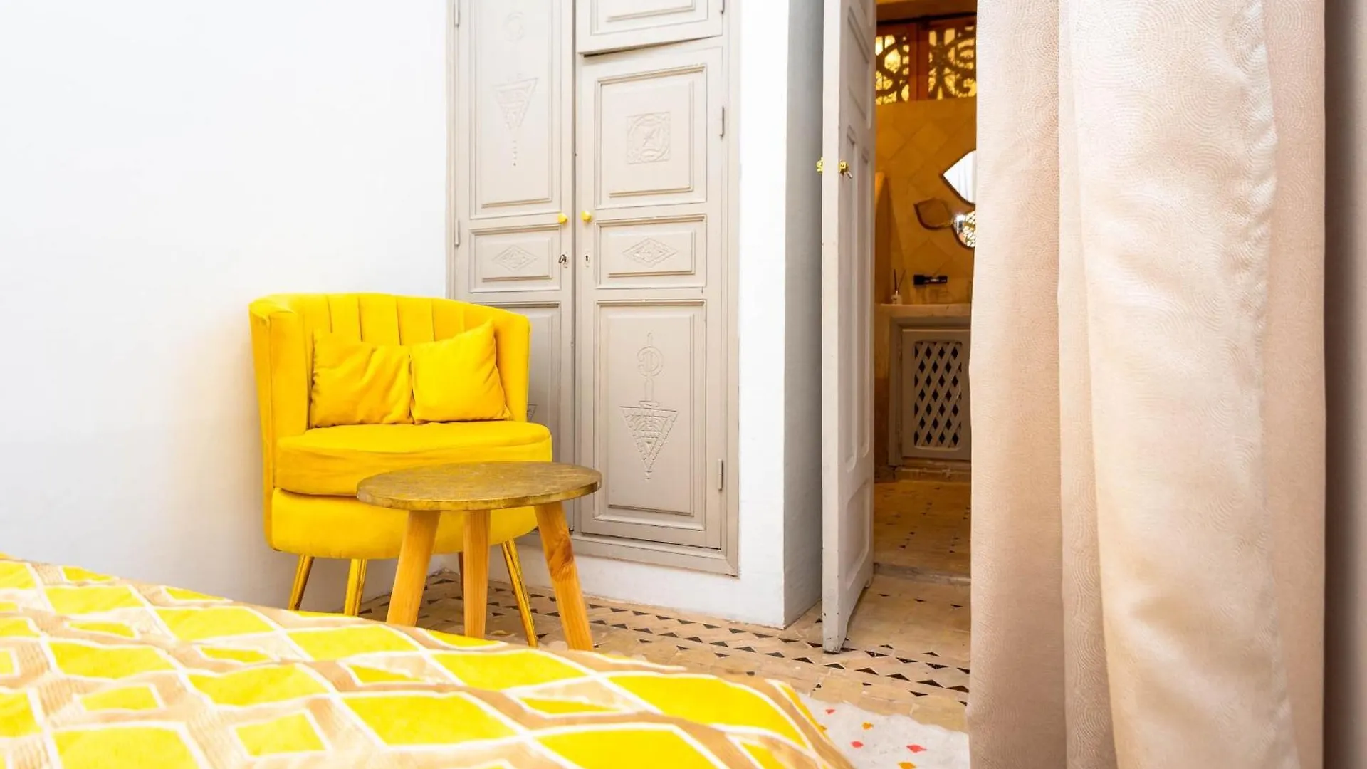 Riad La Croix Berbere Marrakesh 4*,