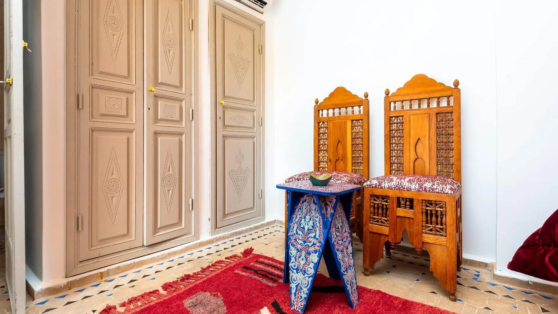 Riad La Croix Berbere Marrakesh 4*,