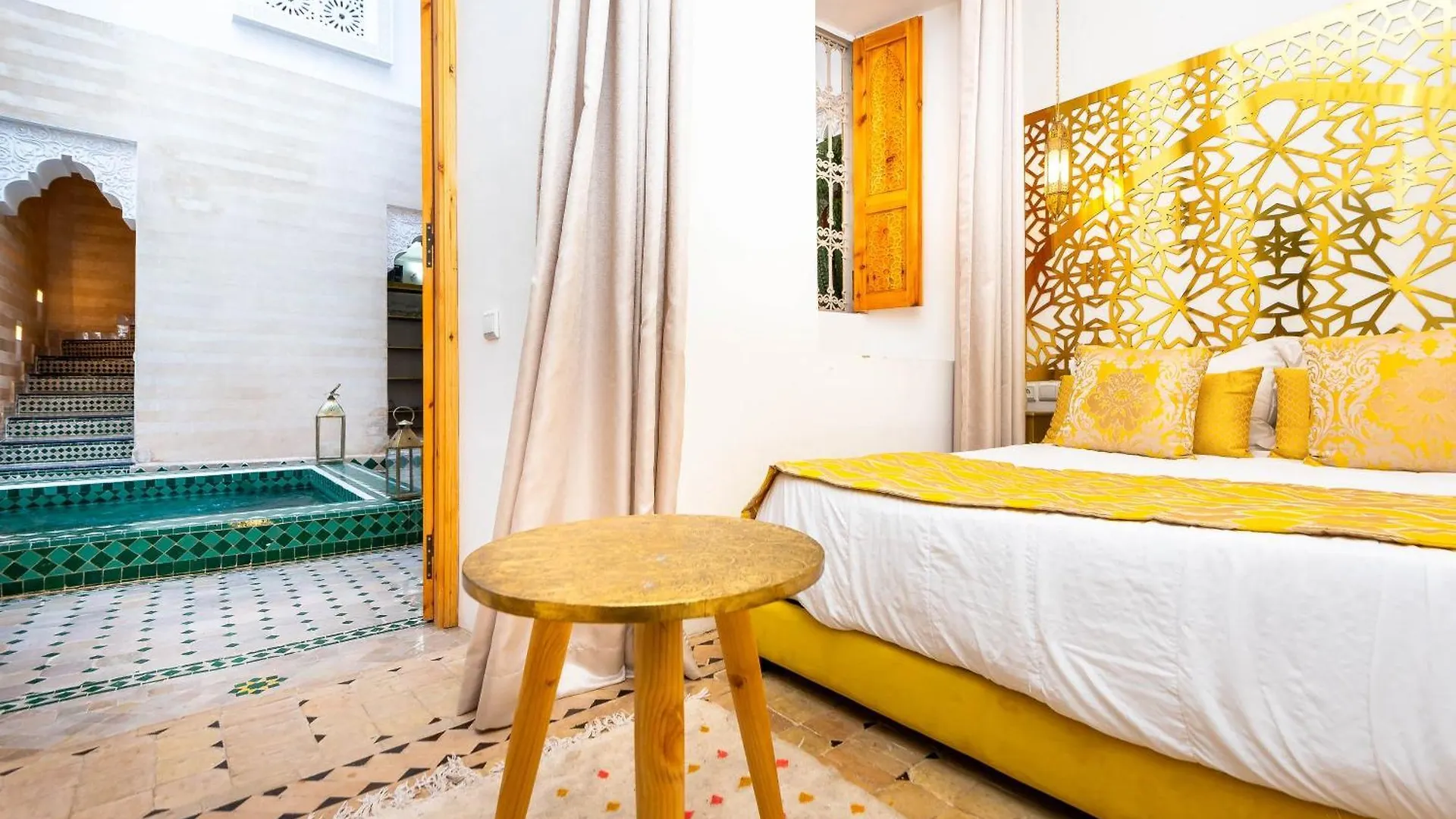 Riad La Croix Berbere Marrakesh 4*,  Morocco