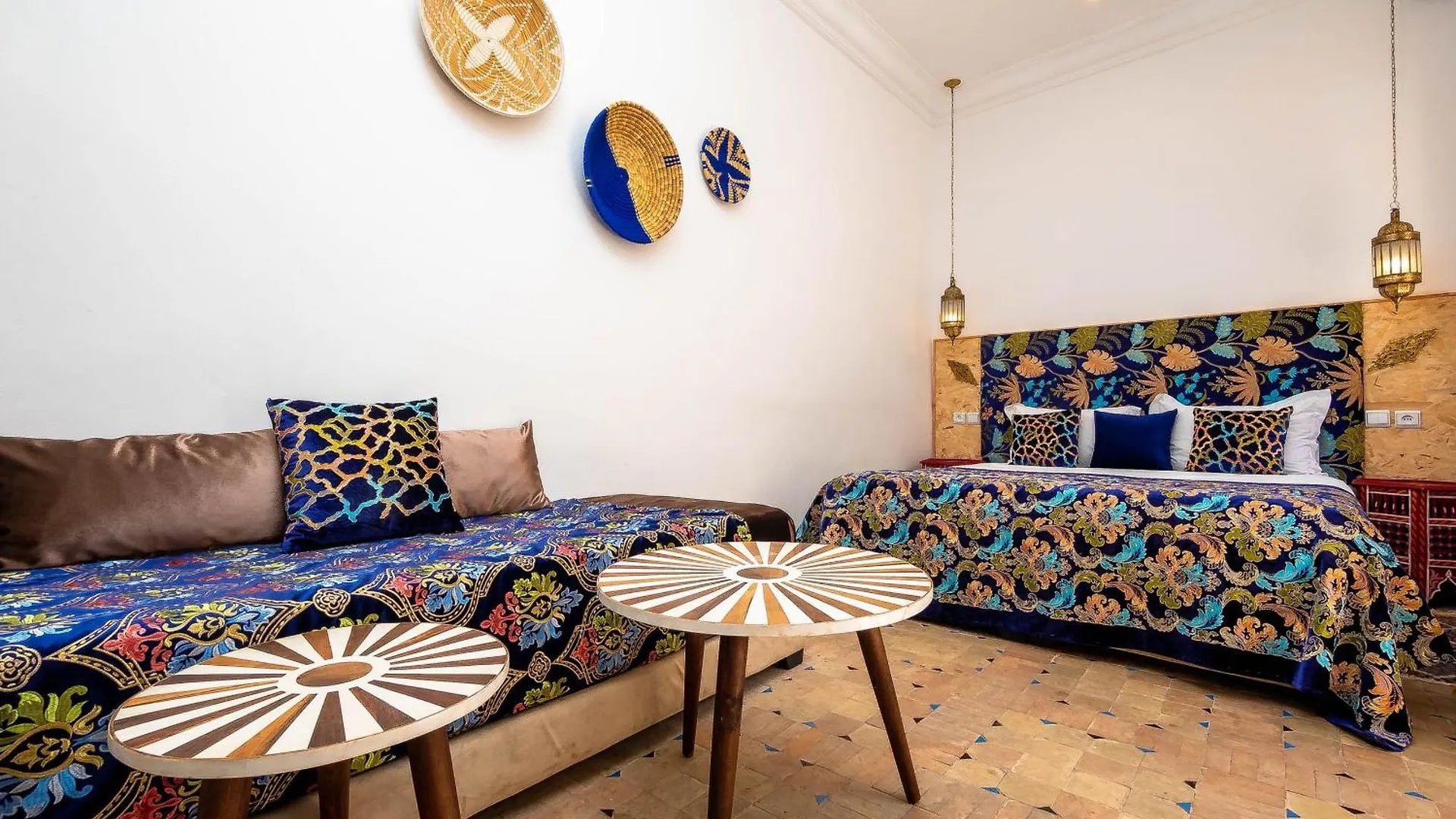 Riad La Croix Berbere Marrakesh 4*,  Morocco