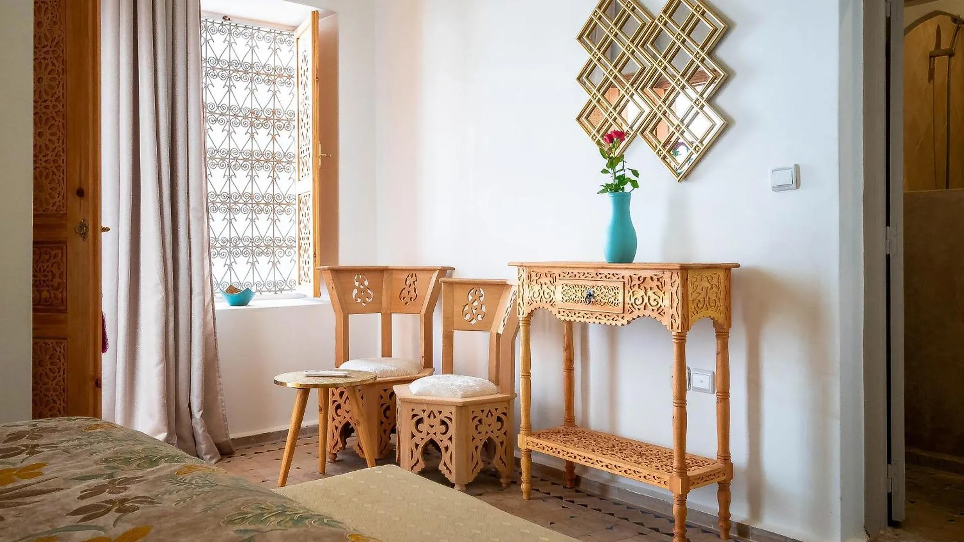 Riad La Croix Berbere Marrakesh 4*,