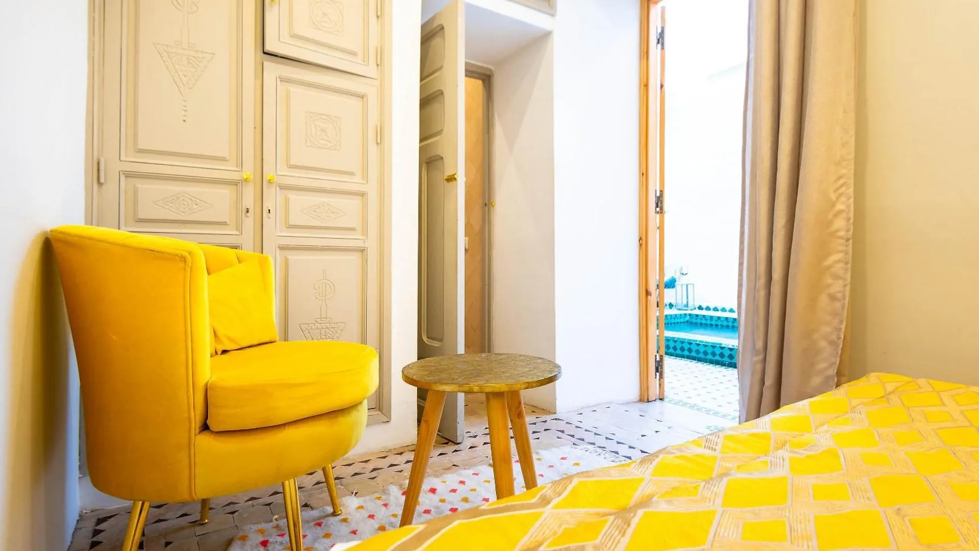 Riad La Croix Berbere Marrakesh
