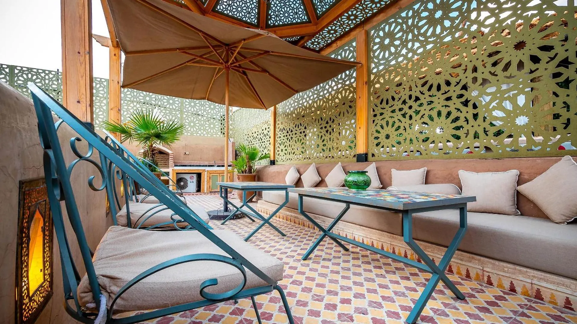 Riad La Croix Berbere Marrakesh