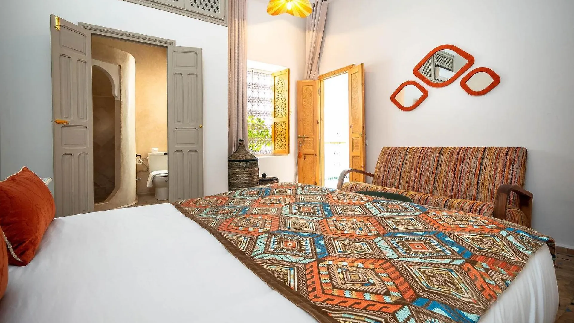 Riad La Croix Berbere Marrakesh