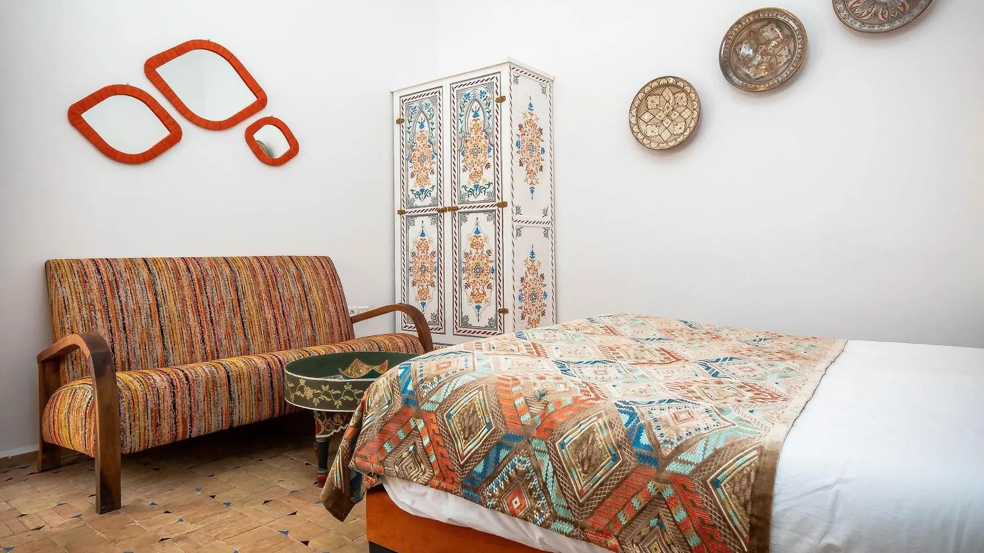 Riad La Croix Berbere Marrakesh