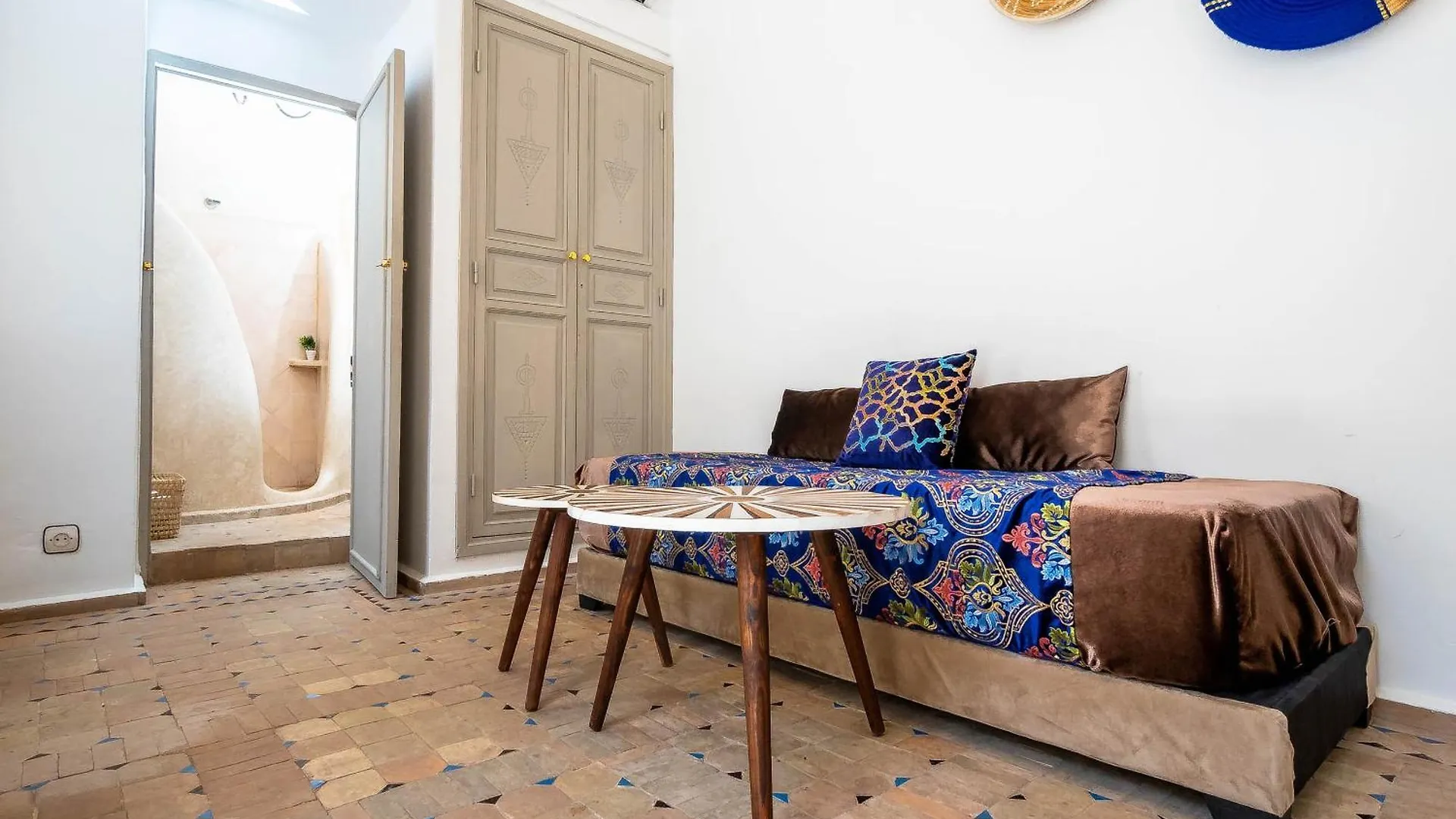 ****  Riad La Croix Berbere Marrakesh Morocco