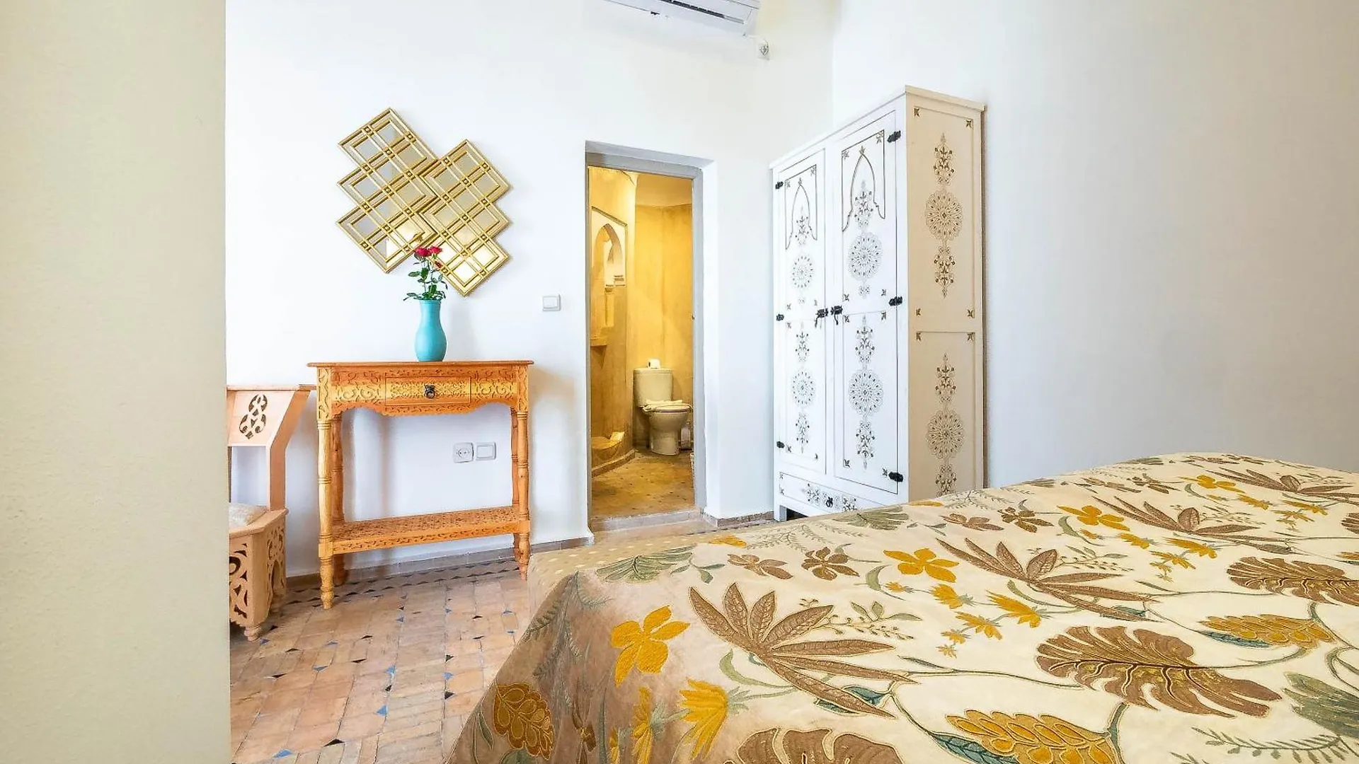 Riad La Croix Berbere Marrakesh