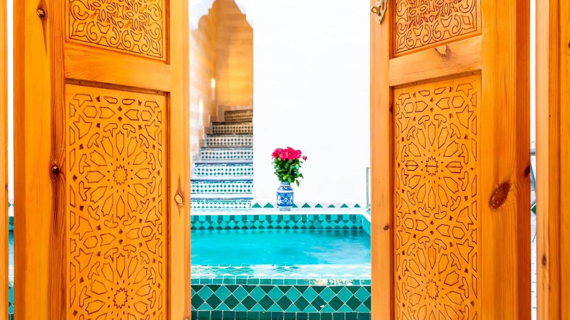 Riad La Croix Berbere Marrakesh