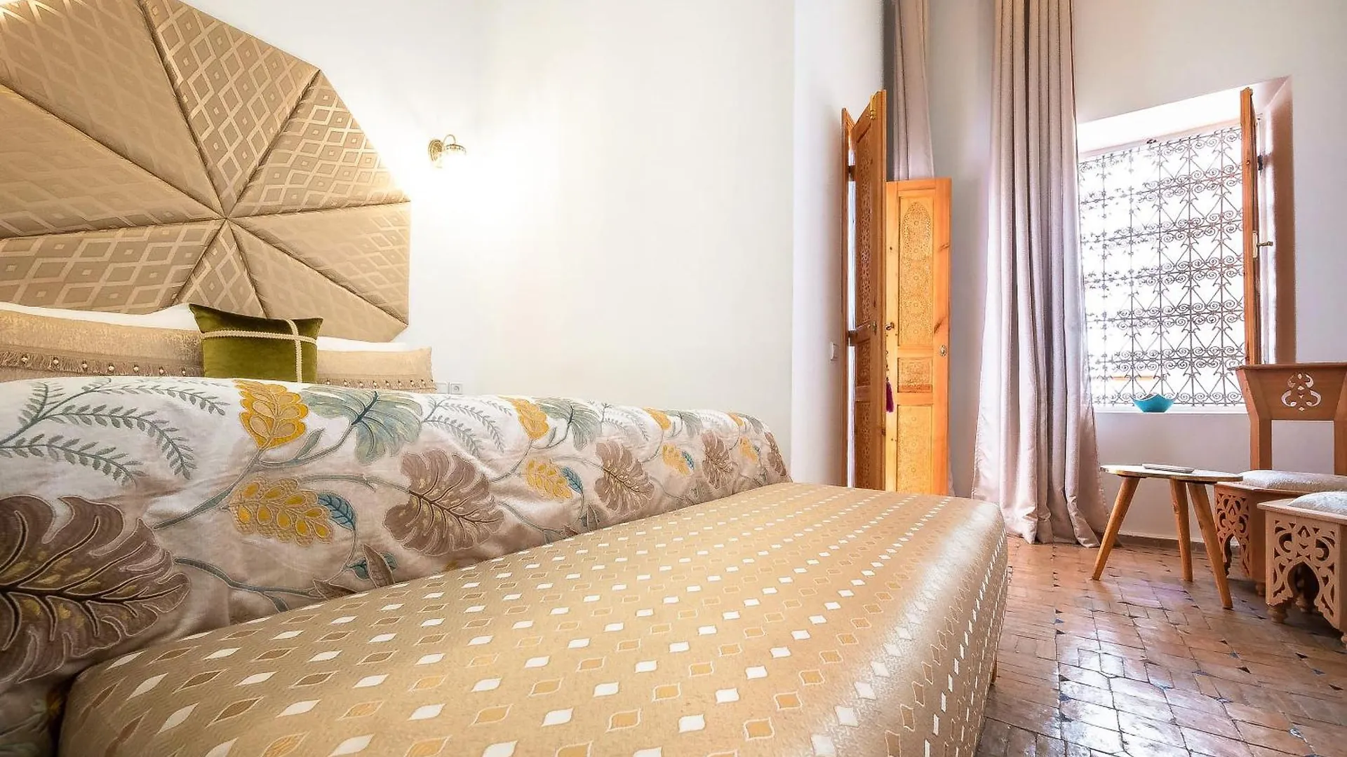 Riad La Croix Berbere Marrakesh