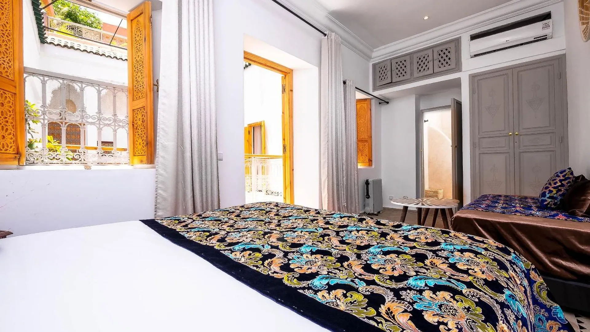 Riad La Croix Berbere Marrakesh